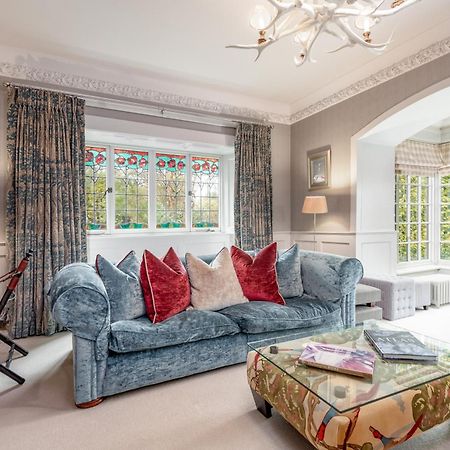 Unique Arts & Crafts Home In Auchterarder Luaran gambar