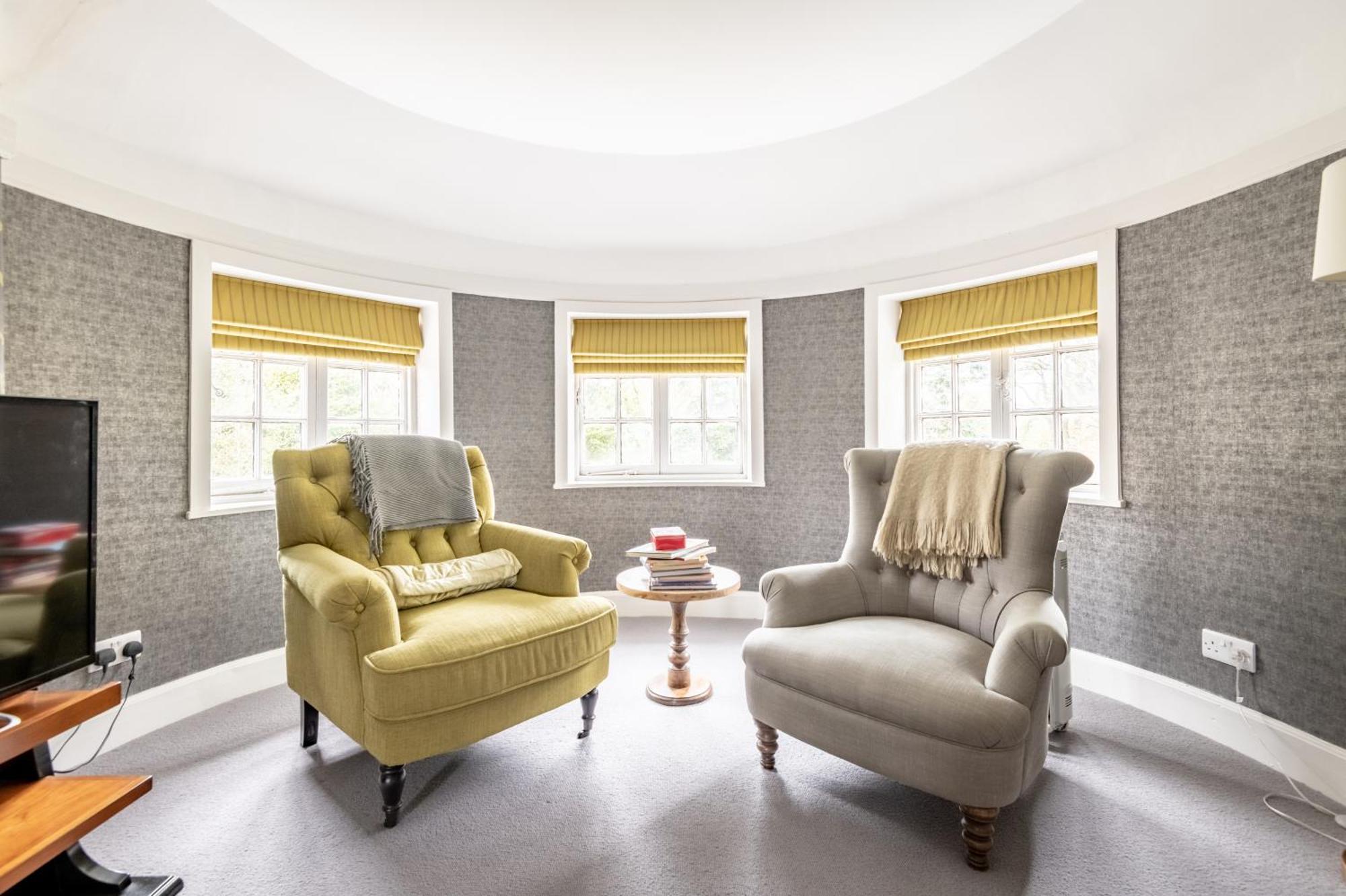 Unique Arts & Crafts Home In Auchterarder Luaran gambar