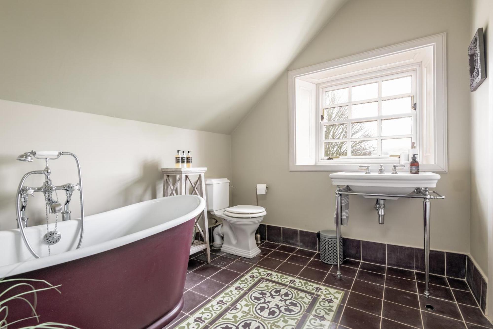 Unique Arts & Crafts Home In Auchterarder Luaran gambar