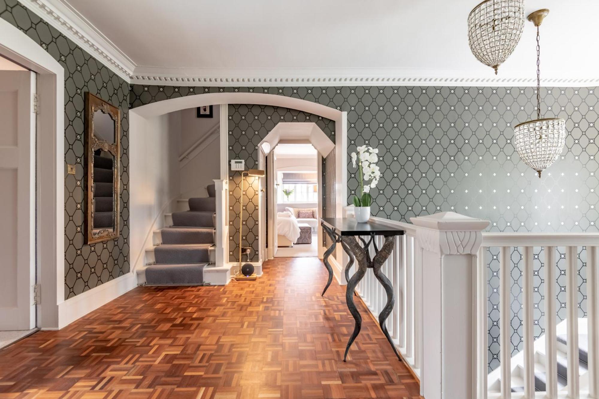 Unique Arts & Crafts Home In Auchterarder Luaran gambar