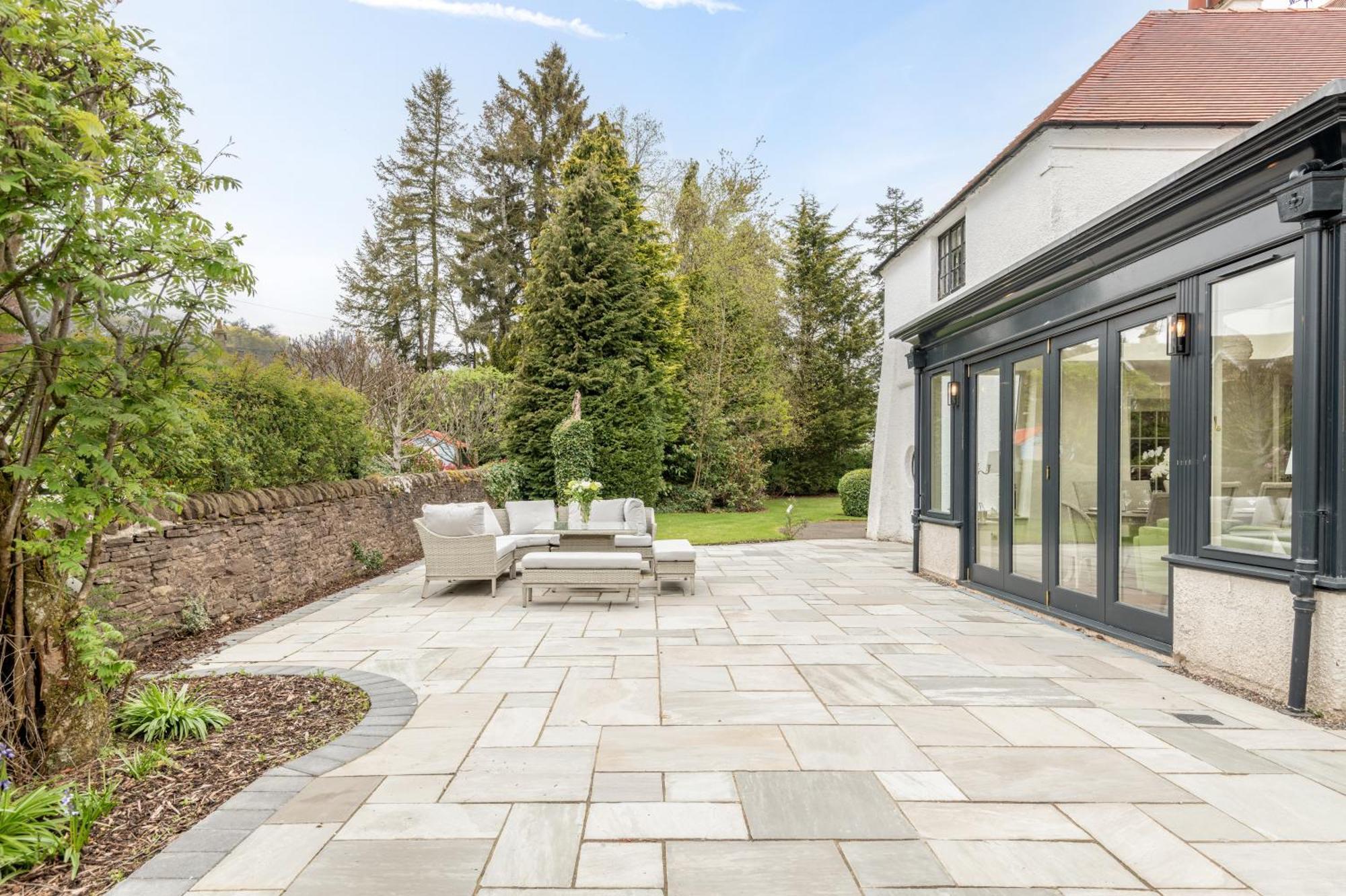 Unique Arts & Crafts Home In Auchterarder Luaran gambar